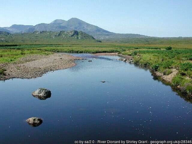Scotland's Finest: Foinaven