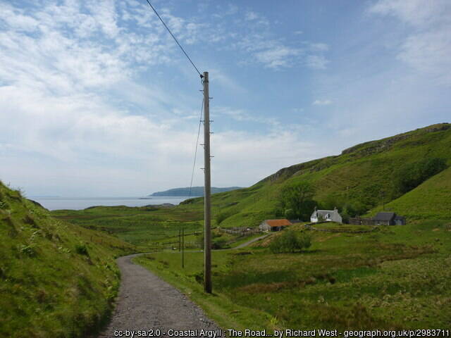 Scotland's Finest: Kerrera, The Green Isle