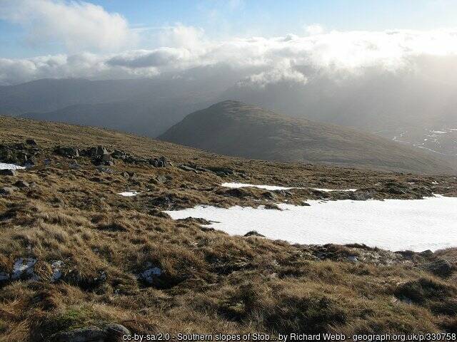 Scotland's Finest: Stob Ghabhar