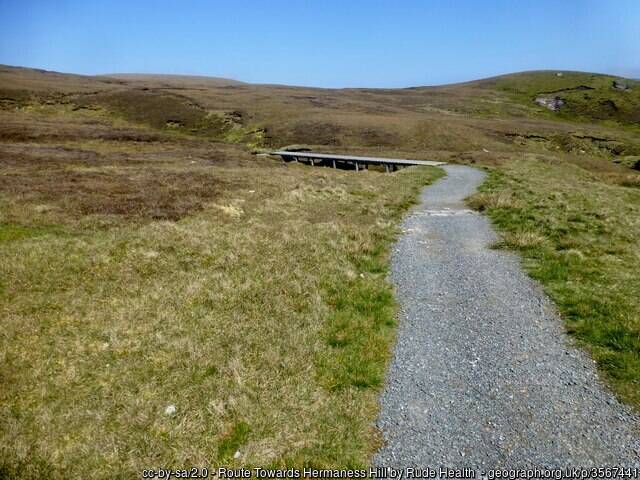Scotland's Finest: Hermaness Hill