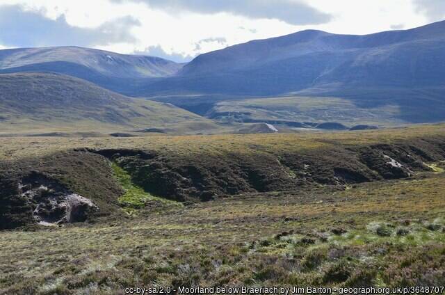 Scotland's Finest: Braeriach