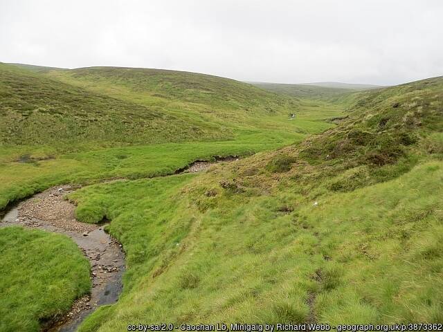 Scotland's Finest: Minigaig