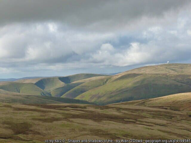 Scotland's Finest: Lowther Hills