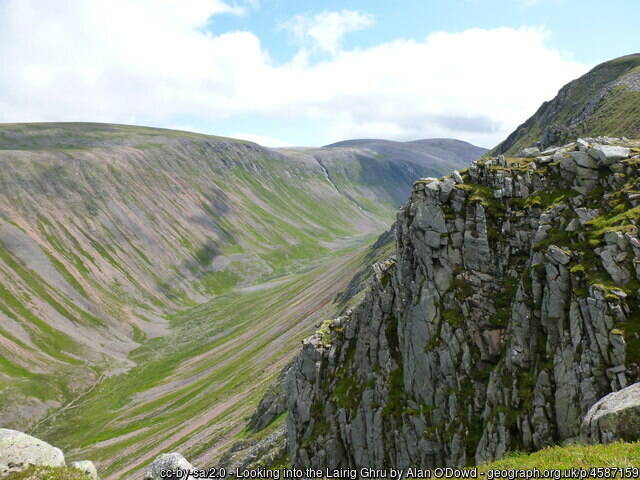 Scotland's Finest: Lairig Ghru