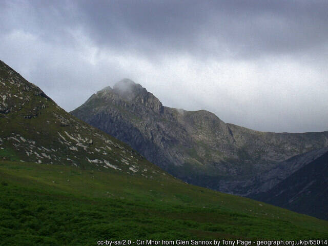 Scotland's Finest: Cir Mhor