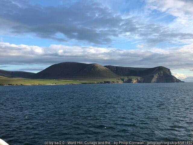 Scotland's Finest: Hills of Hoy