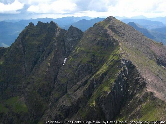 Scotland's Finest: An Teallach