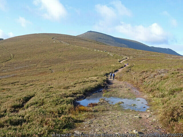 Scotland's Finest: Ben Rinnes