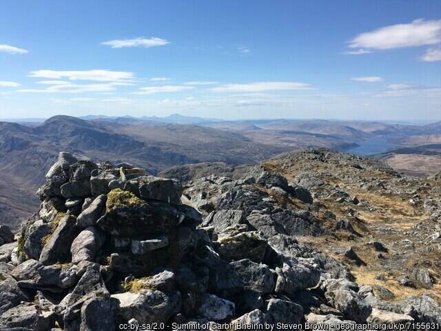 Scotland's Finest: Garbh Bheinn