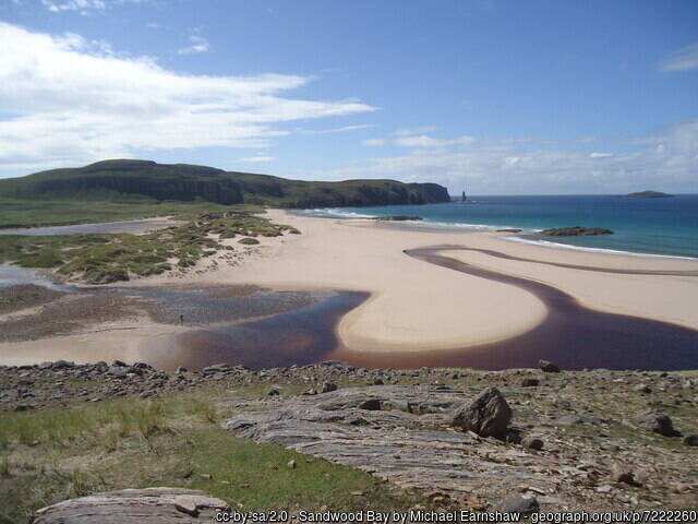 Scotland's Finest: Sandwood Bay