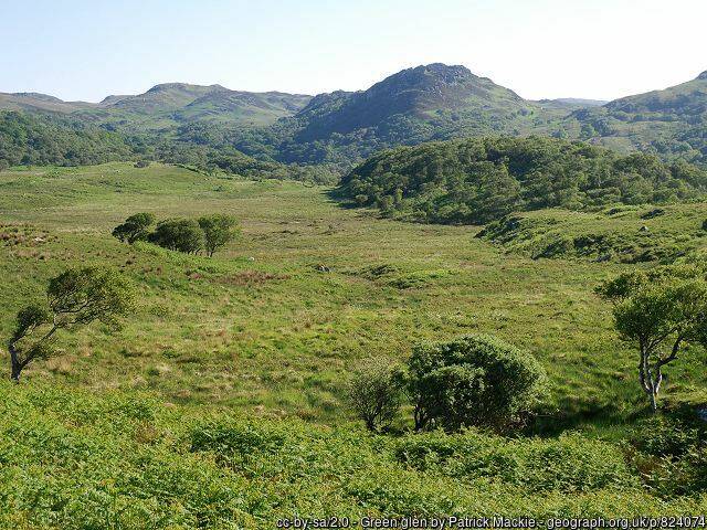 Scotland's Finest: Am Binnein