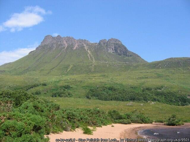 Scotland's Finest: Stac Pollaidh