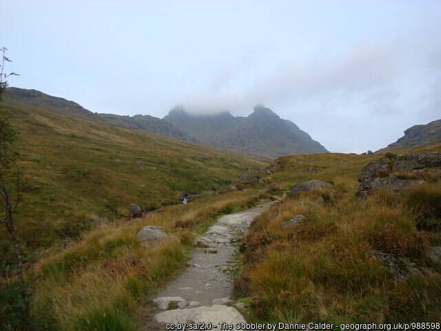 Scotland's Finest: The Cobbler