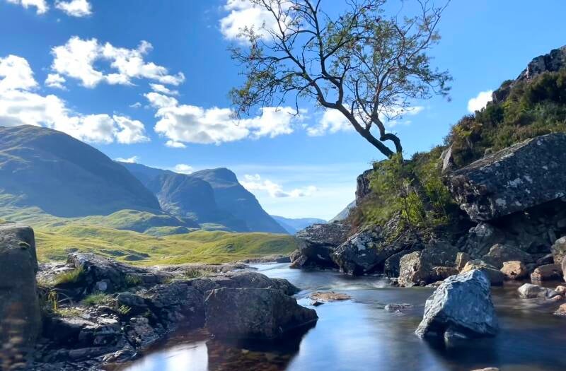 Scotland's Finest: Glencoe Nature Reserve