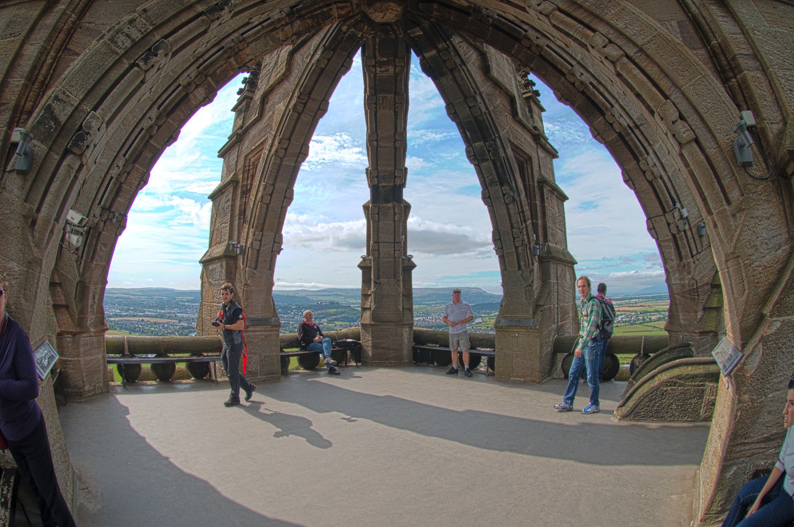 National Wallace Monument