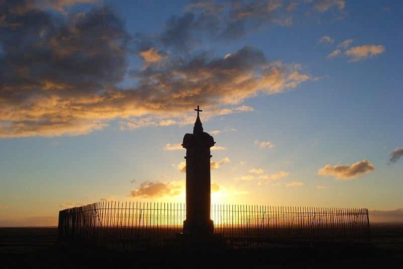 Scotland's Finest: King Edward I Monumente