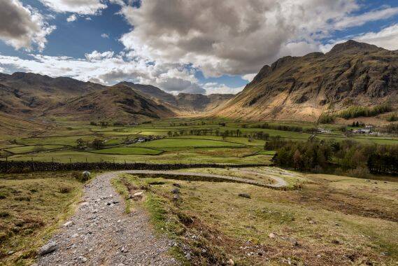 Scotland's Finest: Cumbria Way