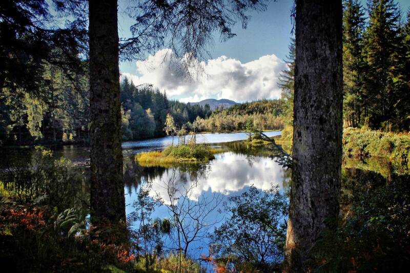 Scotland's Finest: Lochan-a-ghleannain
