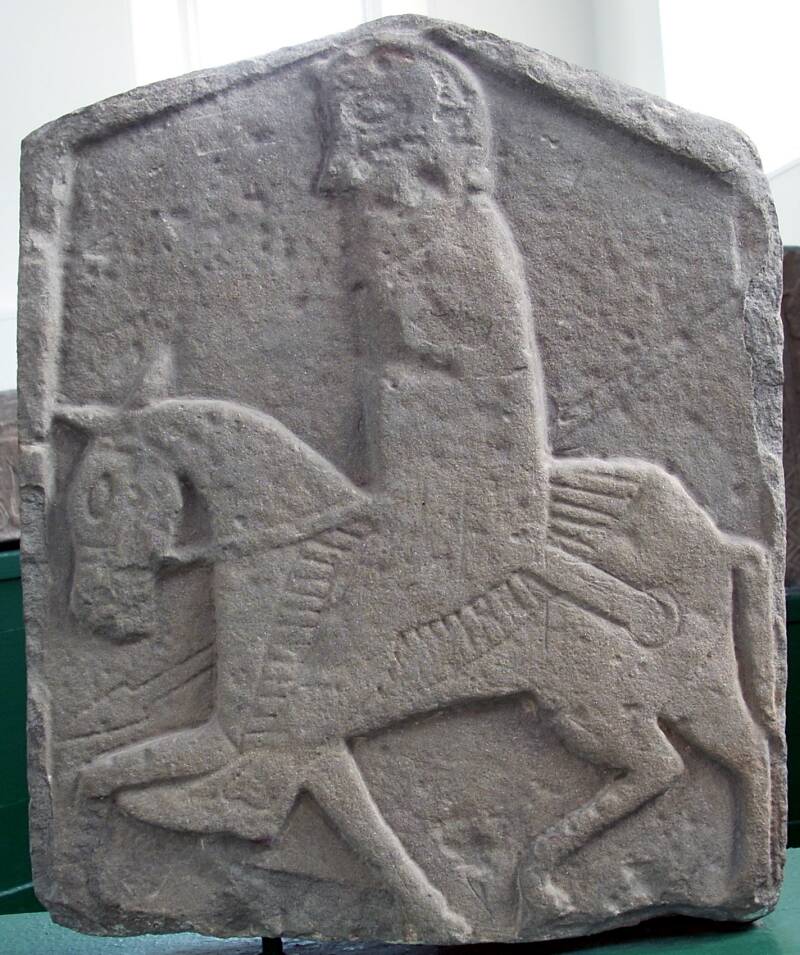 Scotland's Finest: Pictish Stone
