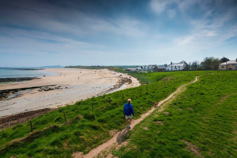 Scotland's Finest: Northumberland Coast Path