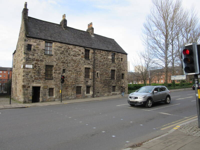 Scotland's Finest: Provand's Lordship