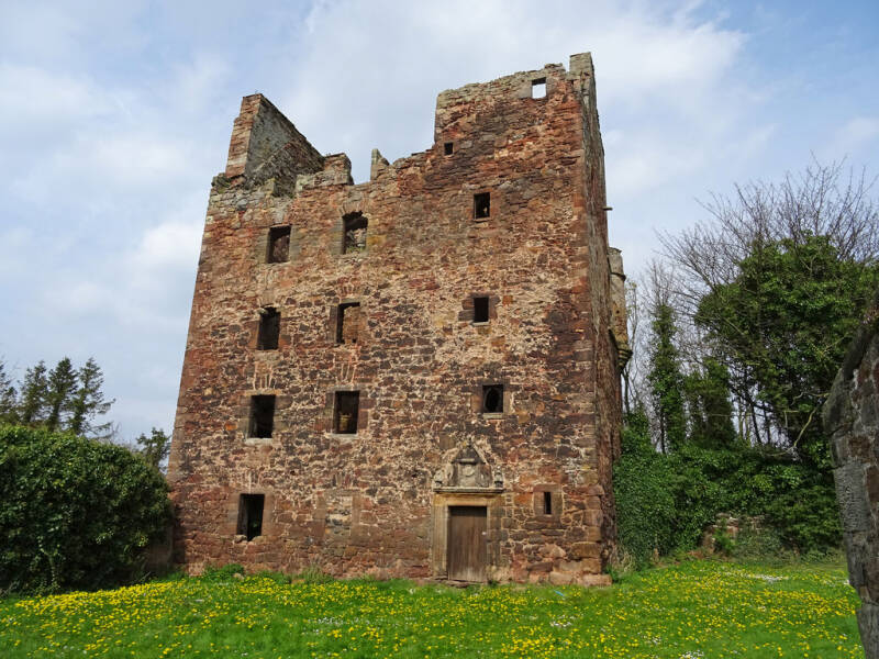 Scotland's Finest: Redhouse Castle