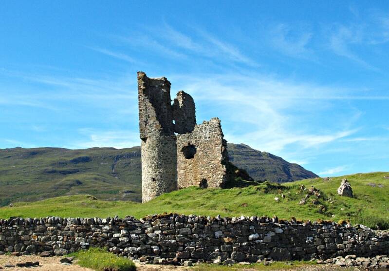 Scotland's Finest: Ardvreck Castle
