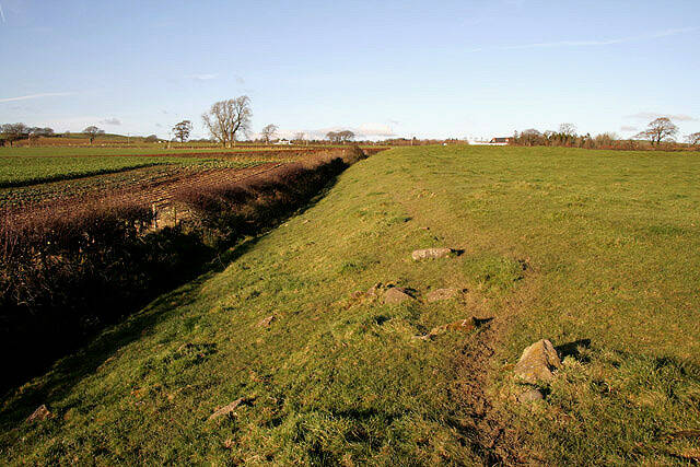 Scotland's Finest: Blatobulgium Roman Camp