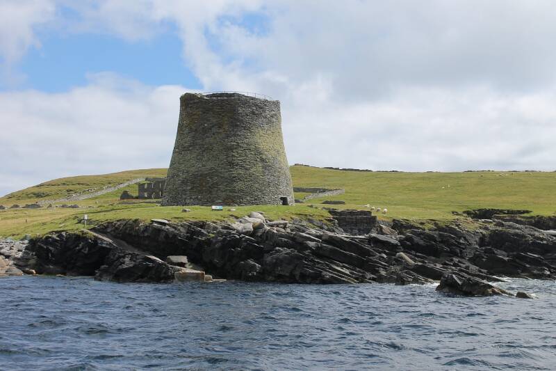 Scotland's Finest: Broch of Mousa