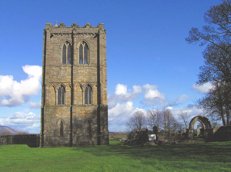 Scotland's Finest: Cambuskenneth Abbey
