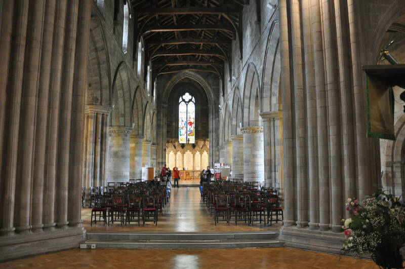 Scotland's Finest: Church of the Holy Rude