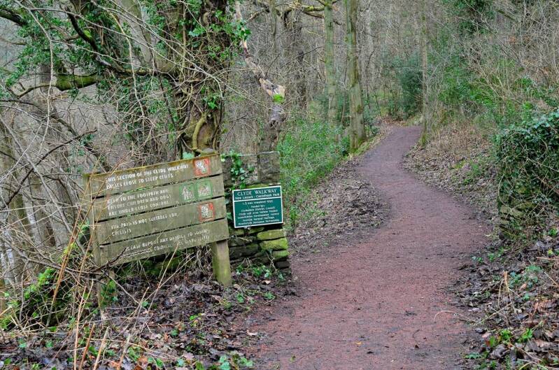 Scotland's Finest: Clyde Walkway