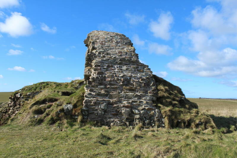 Scotland's Finest: Cruggleton Castle