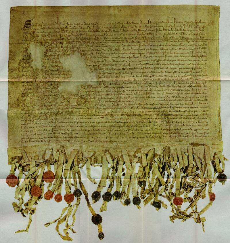 Scotland's Finest: Declaration of Arbroath
