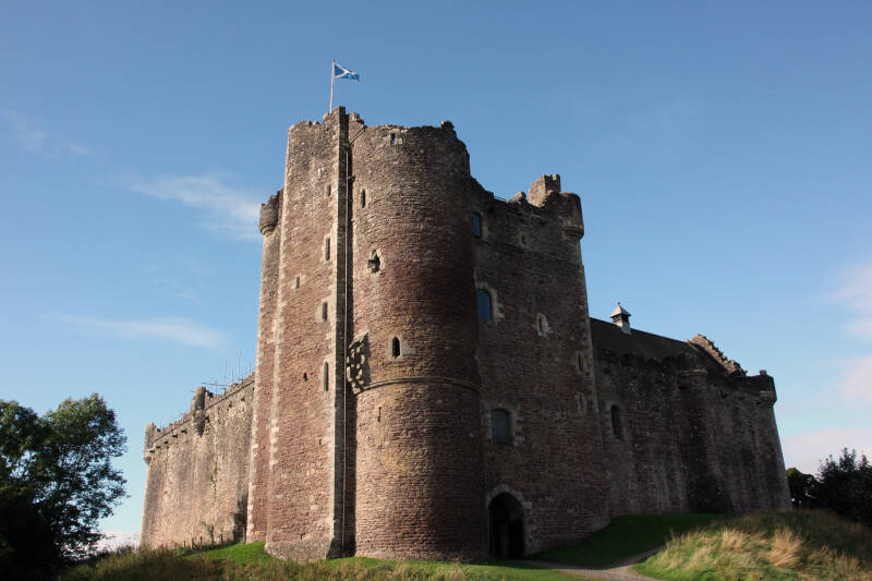 Scotland's Finest: Doune Castle