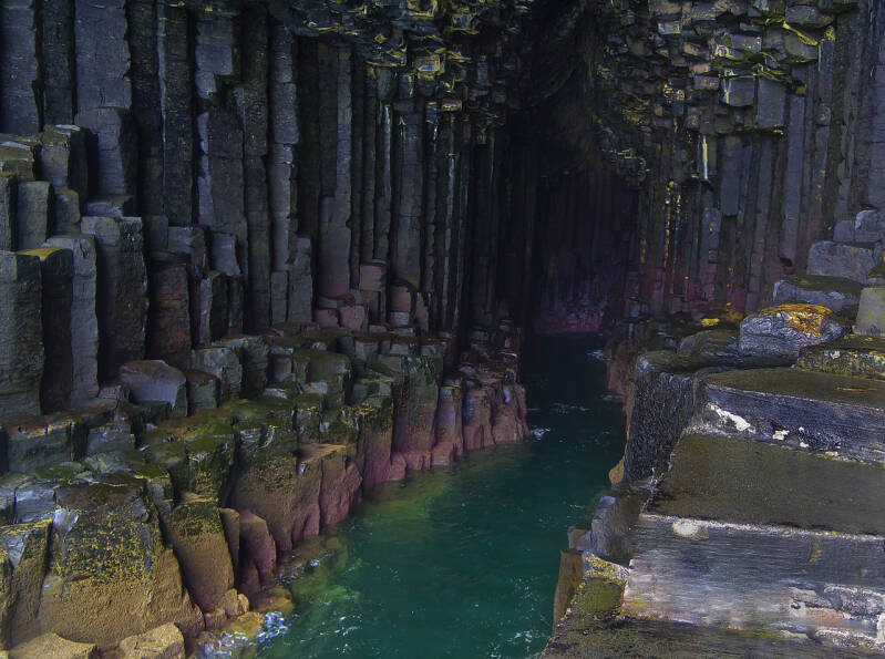 Scotland's Finest: Fingal's Cave