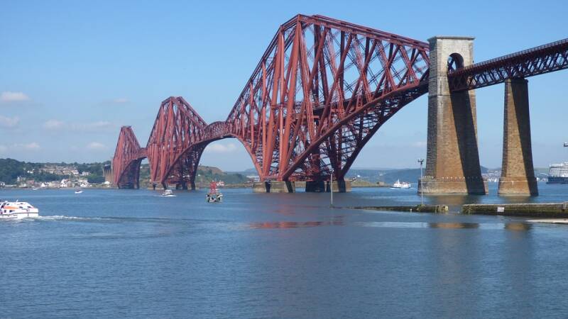 Scotland's Finest: Forth Bridge