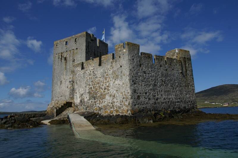 Scotland's Finest: Kisimul Castle