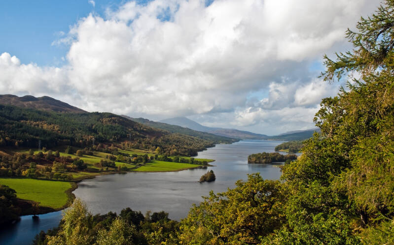 Scotland's Finest: Queens View