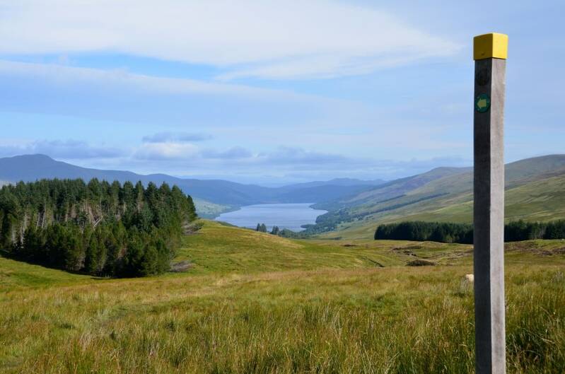 Scotland's Finest: Rob Roy Way