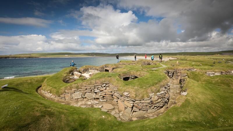 Scotland's Finest: Skara Brae