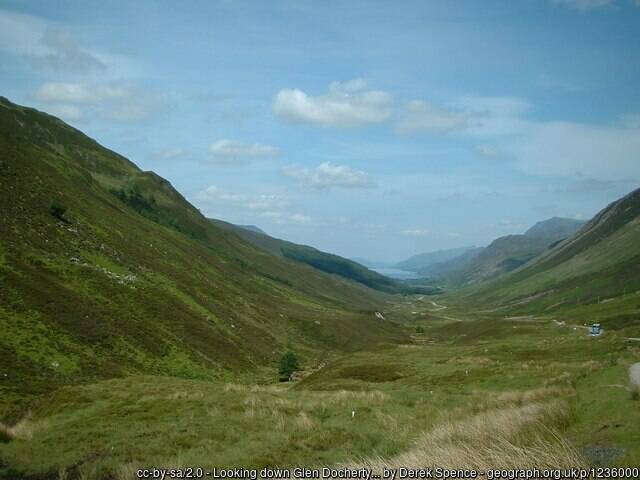 Scotland's Finest: Glen Docherty