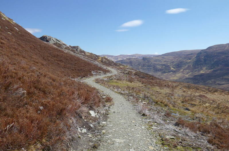 Scotland's Finest: South Loch Ness Trail