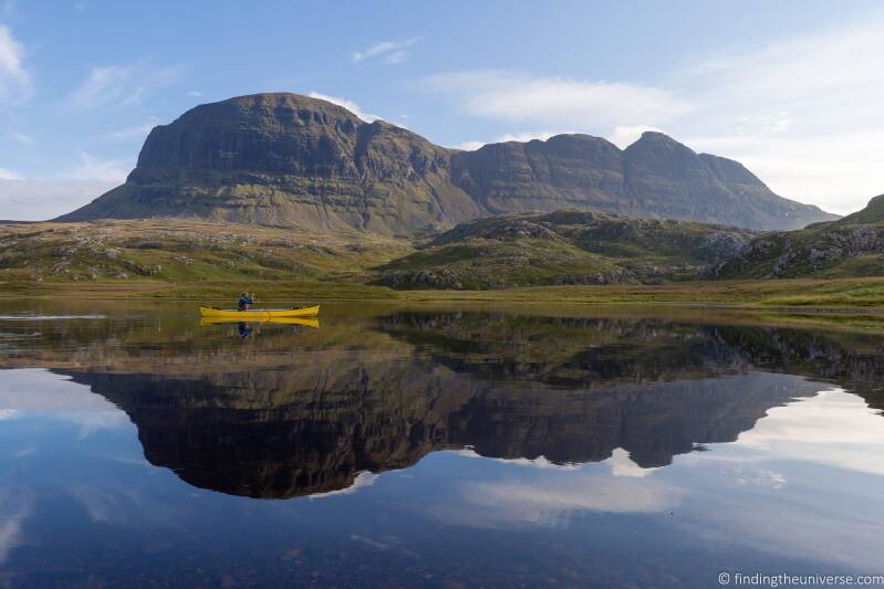 Scotland's Finest: Suilven