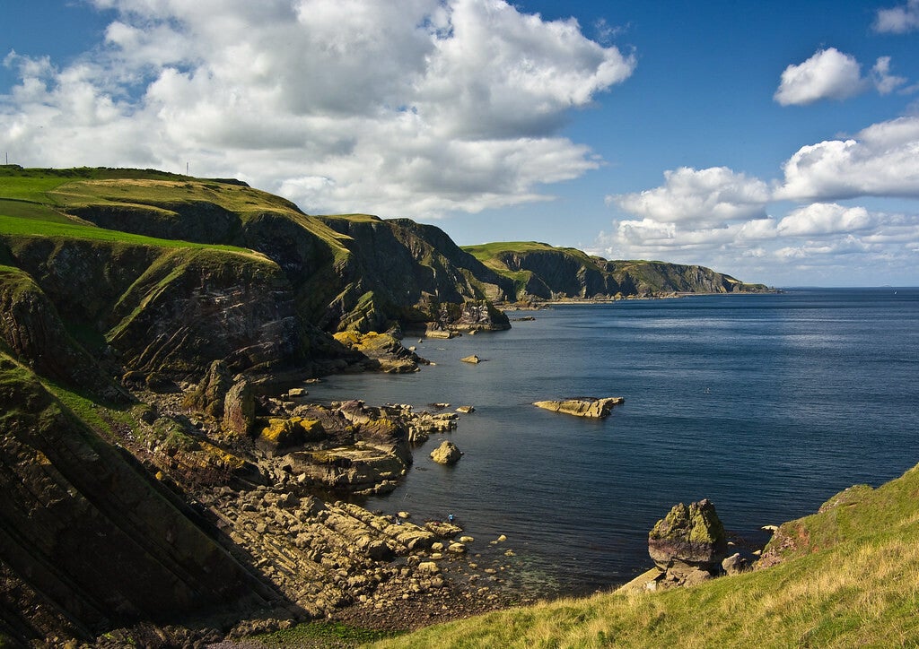 St Abb's Head National Nature Reserve