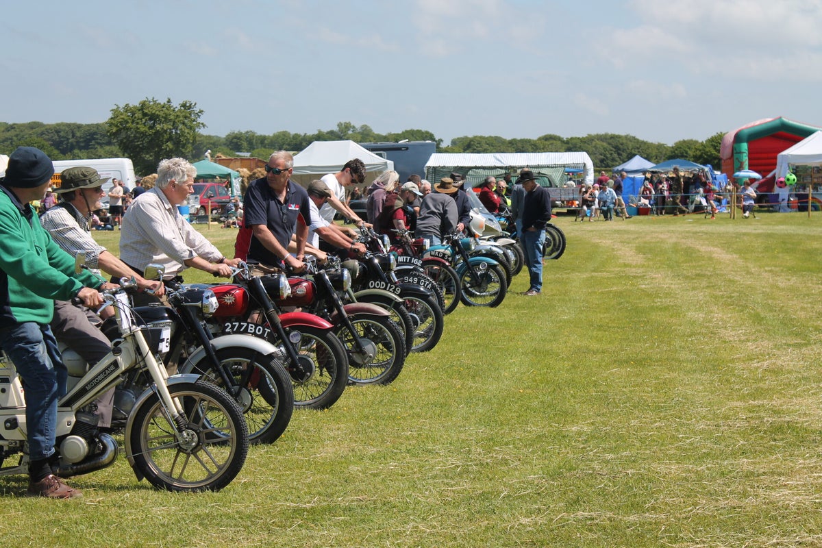 South Molton Vintage Rally Club