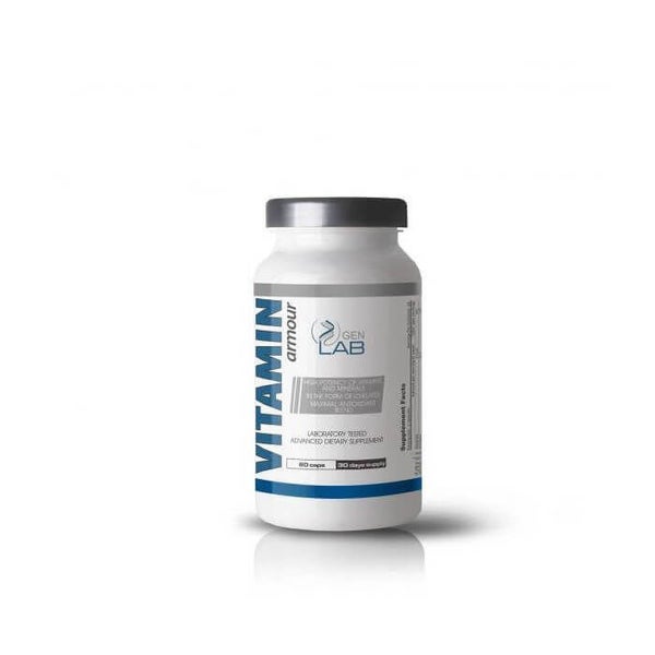 GenLab - Vitamin Armour - 60 caps.