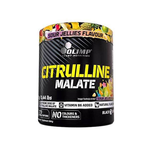 Cytrulina Olimp Citrulline Malate - 200g | różne smaki