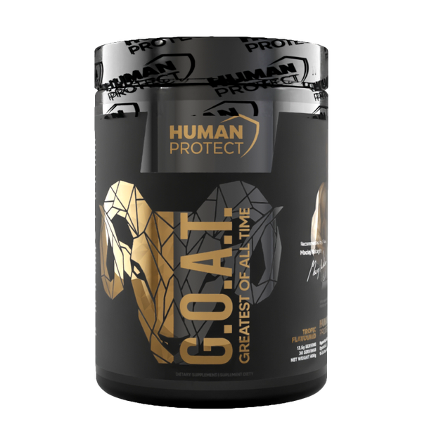 Human Protect G.O.A.T. Nabagło 400g