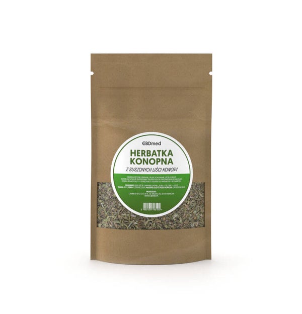 HERBATA KONOPNA 50g